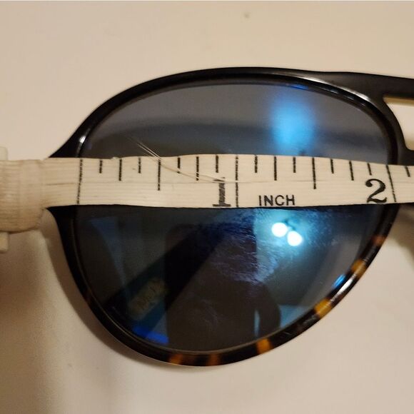Marc Jacobs 358/S Tortoise Shell Frames Aviator/Pilot Sunglasses Ret Unisex $295 - Picture 6 of 7